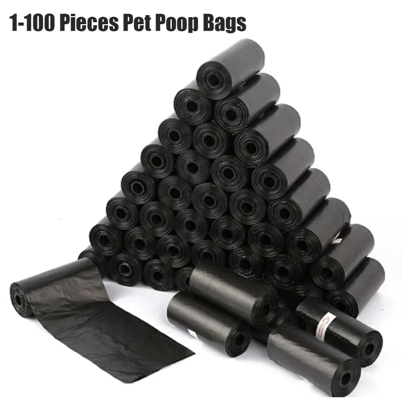Dog Poop Bags – Durable & Easy to Use