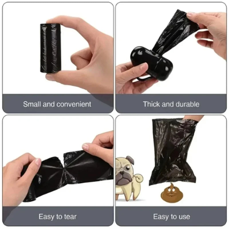 Dog Poop Bags – Durable & Easy to Use
